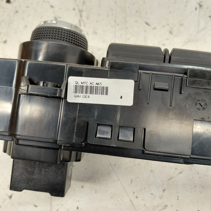 Manual Temperature Control Heat Heater AC Switch 20-22 Kia Sportage