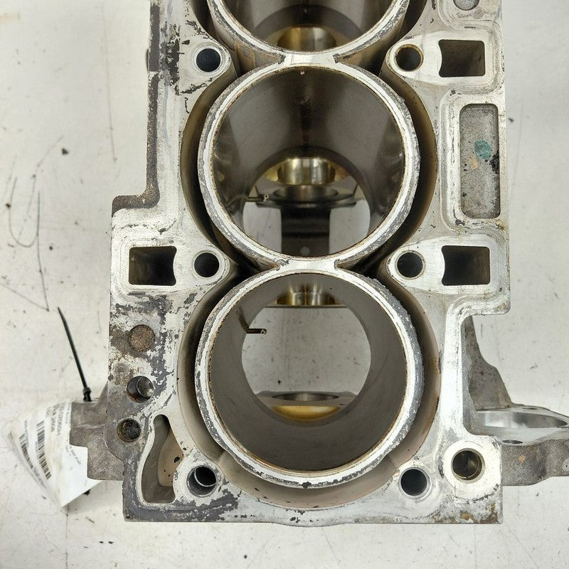 Bare Engine Cylinder Block 4 Door X Model 2.4L VIN B 8th Digit 16-17 F