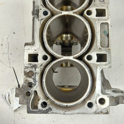 Bare Engine Cylinder Block 4 Door X Model 2.4L VIN B 8th Digit 16-17 F
