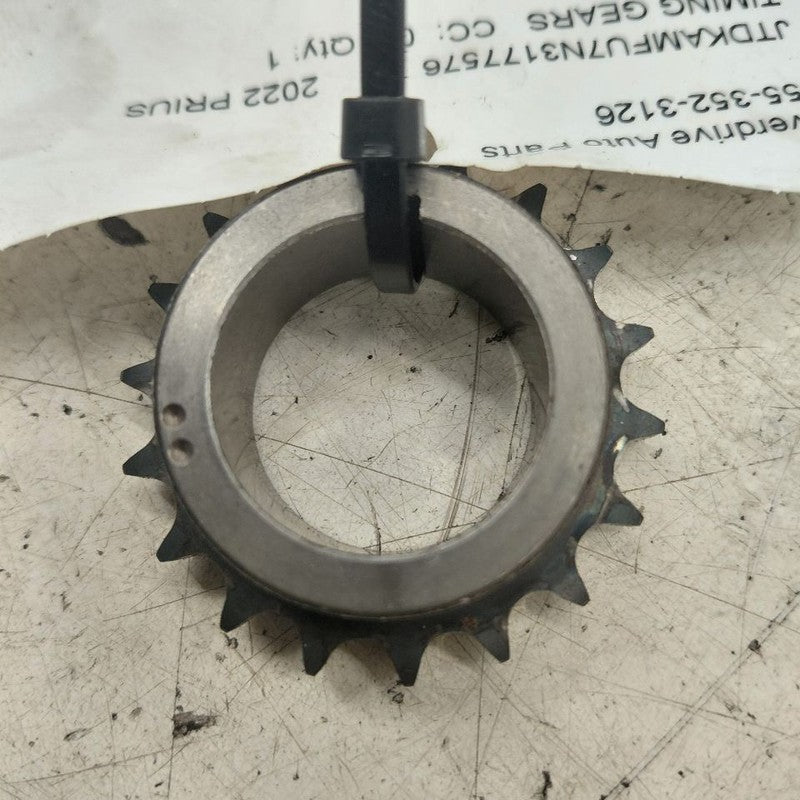 Toyota Prius Timing Gear  1.8 2022 2021 2020