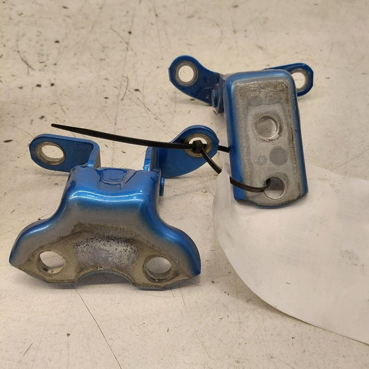 Toyota Prius Door Hinge Set Left Driver Rear  2022 2021 2020