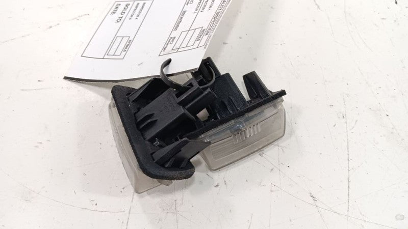 Toyota Prius License Lamp    2012 2013 2014 2015 OEM