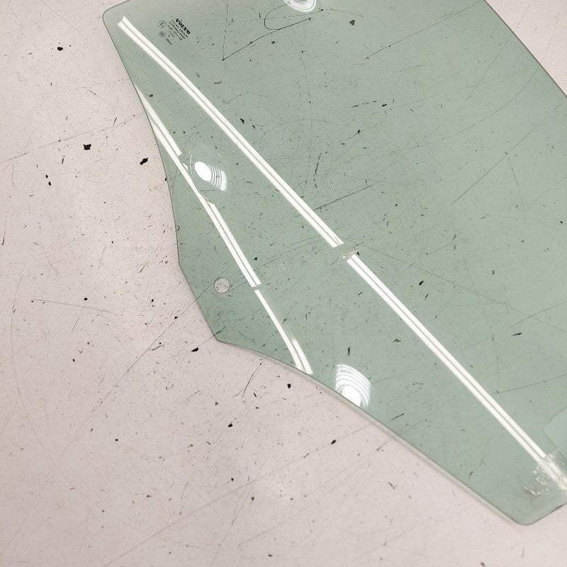Left Rear Door Glass Window VIN L 1st Digit LWB Fits 16-18 Volvo S60