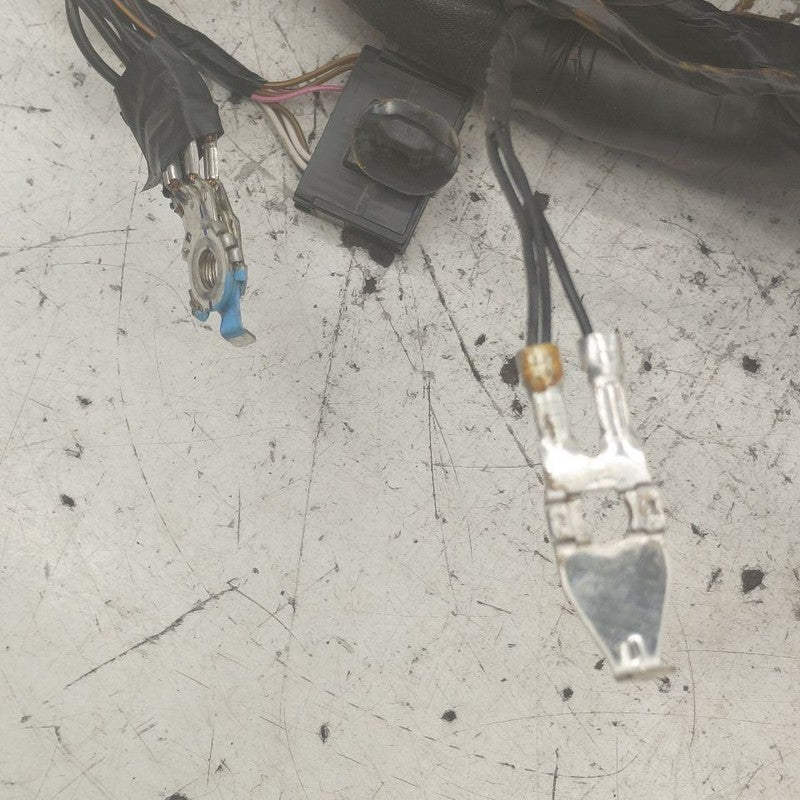 Hyundai Santa Fe Dash Wire Wiring Harness  2019 2020