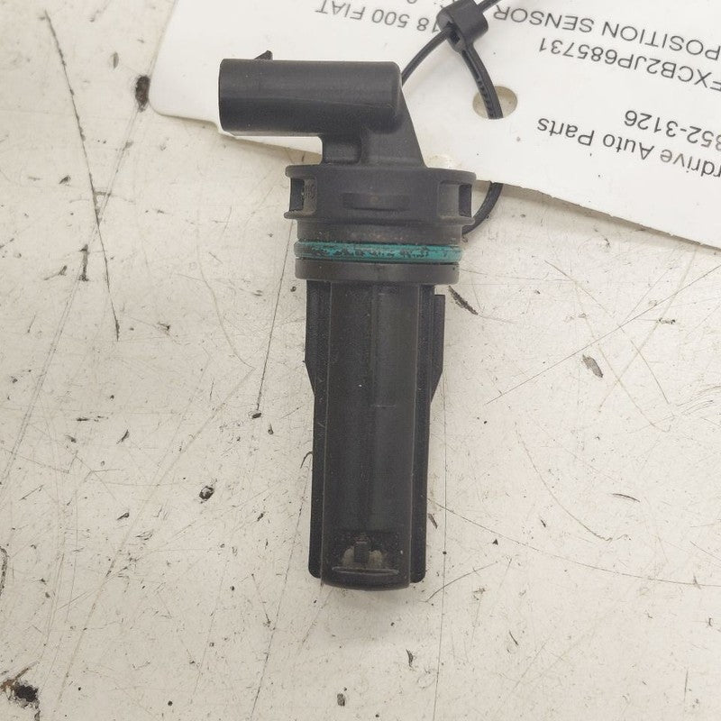 2018 Fiat 500 X 2.4 Model Crankshaft Position Sensor