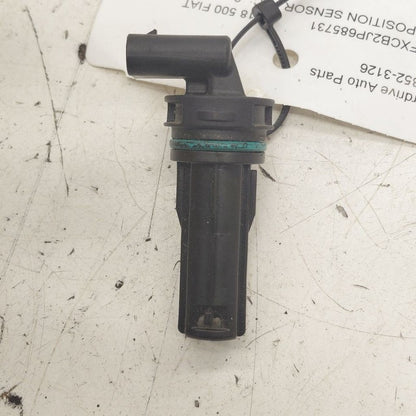 2018 Fiat 500 X 2.4 Model Crankshaft Position Sensor