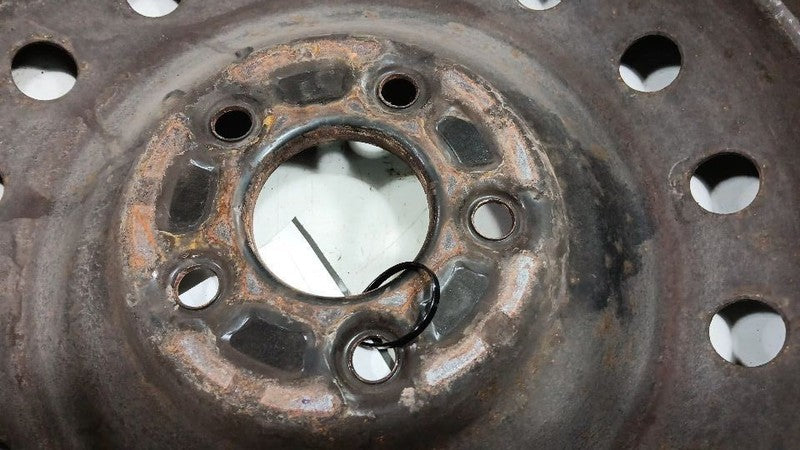 529103Q420 Wheel 16x6-1/2 Steel Rim Without Fits 11-13 SONATA