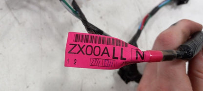 Nissan Altima Door Harness Wire Wiring Left Rear 2010 2009 2008 2007