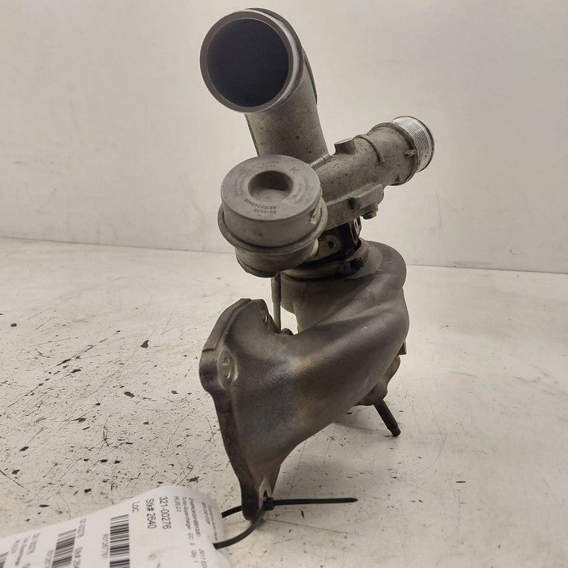 Turbo Supercharger 2.0L VIN 9 8th Digit Turbo Fits 17-20 Ford Fusion
