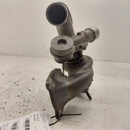 Turbo Supercharger 2.0L VIN 9 8th Digit Turbo Fits 17-20 Ford Fusion