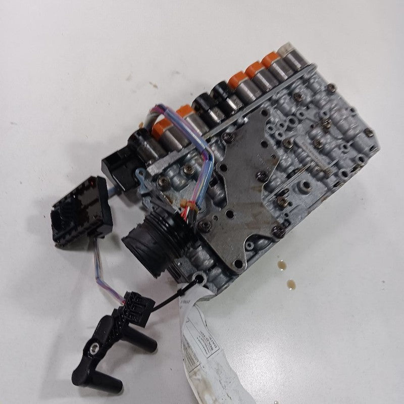 Jeep Renegade Automatic Transmission Valve Body  2017 2018 2019 2020