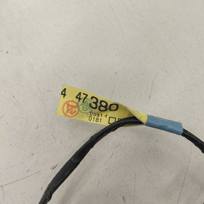 Toyota Prius Door Harness Wire Wiring Left Driver Rear  2022 2021 2020