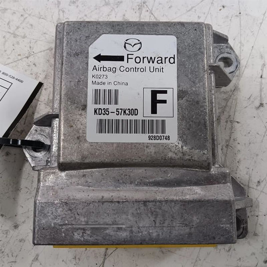 Computer Module ID KD3557K30B Fits 13-15 MAZDA CX-5 OEM