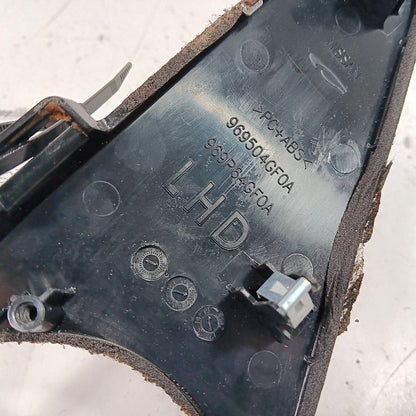 INFINITI Q50 Cup Holder Bezel {969504GF0A} 2014 2015 2016 2017 2018 OE
