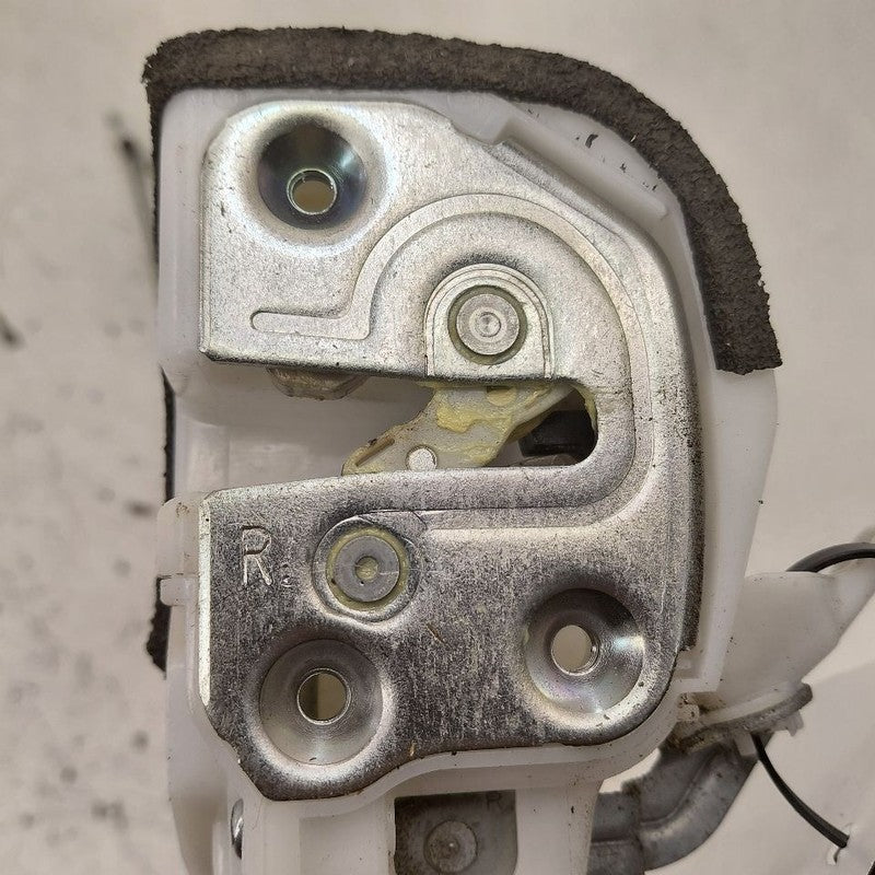 Mazda 6 Door Latch Lock Right Passenger Front  2018 2019 2020 2021