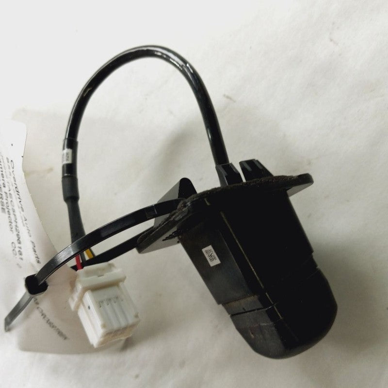 Rear View Reverse Camera Projector Gate Mounted 18-23 XV Subaru Crosst