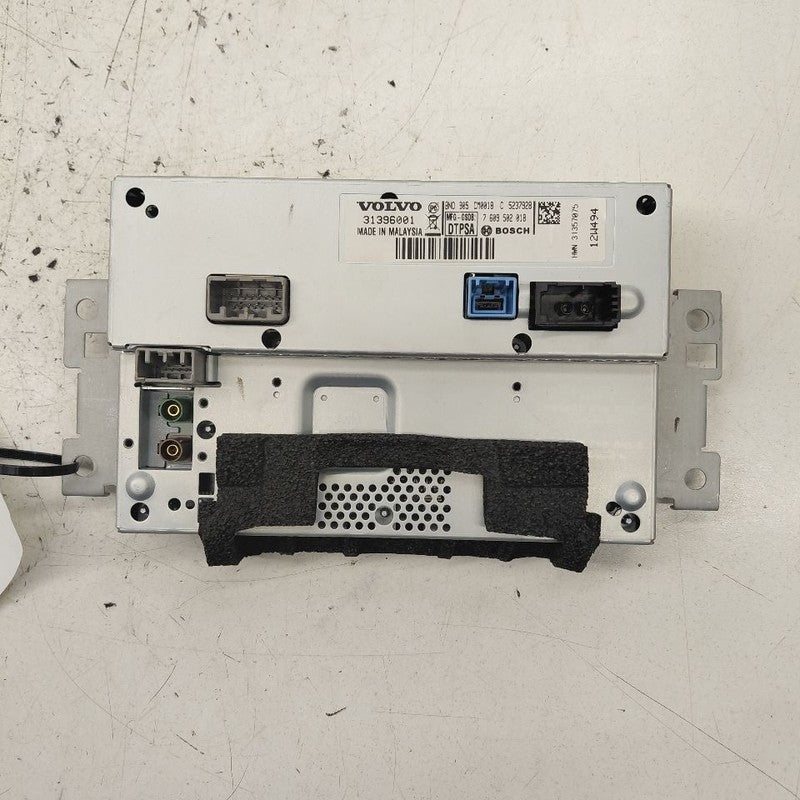 Display Screen S60 Display 7" Screen Fits 11-13 Volvo 60 Series