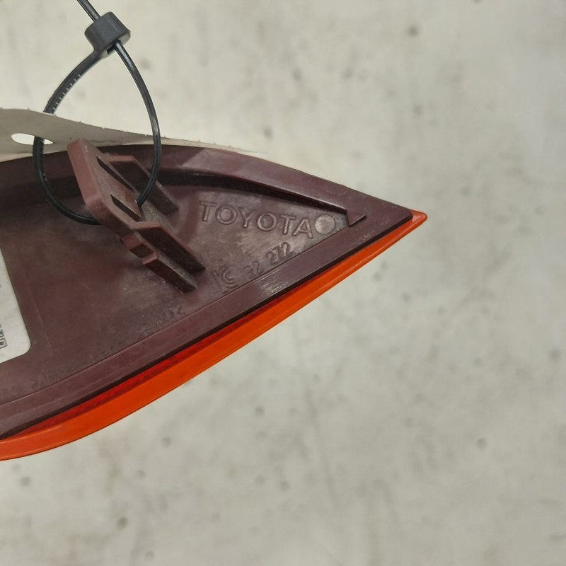 Toyota Prius Passenger Right Rear Side Reflector  2022 2021 2020