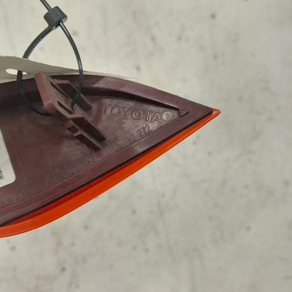 Toyota Prius Passenger Right Rear Side Reflector  2022 2021 2020