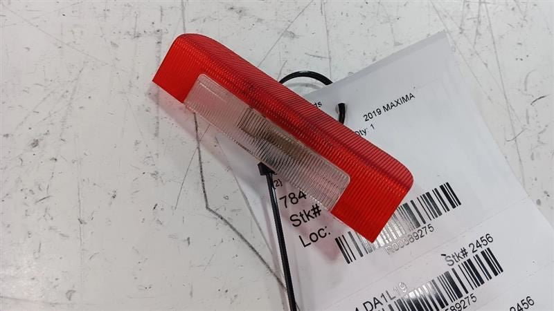 Nissan Maxima Dome Light Roof Lamp  2018 2019 2020