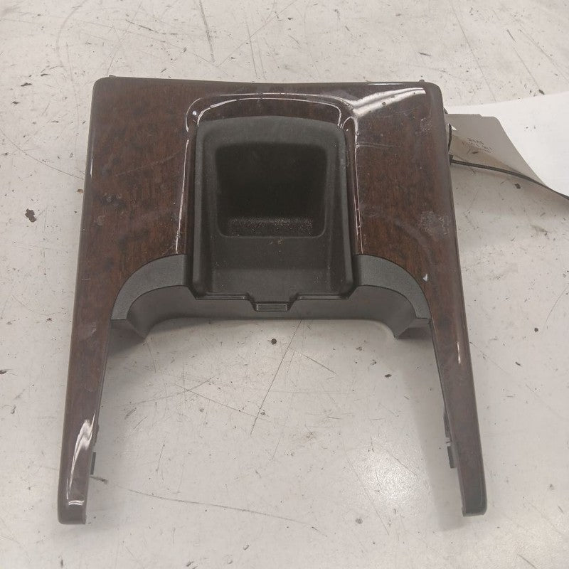 Cadillac XTS Front Center Console Trim {20907630}     2016 2017 2018