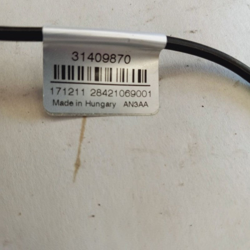 Volvo S60 Passenger Right Rear Antenna Noise Suppressor Filter {314098