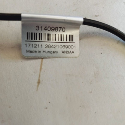 Volvo S60 Passenger Right Rear Antenna Noise Suppressor Filter {314098