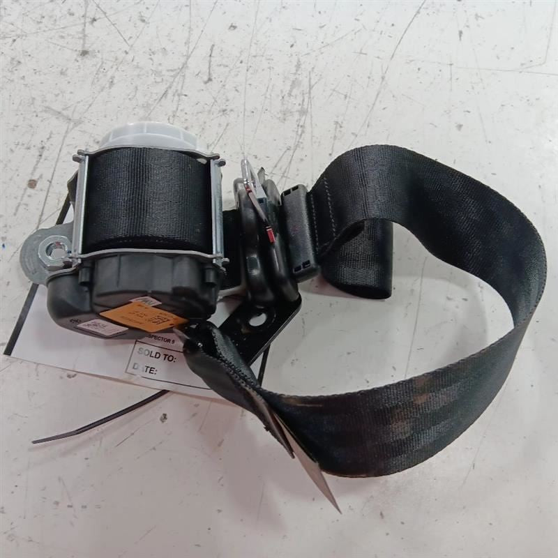 Ford Ecosport Seat Belt Strap Retractor Right Passenger Rear Back  2018 2019 202