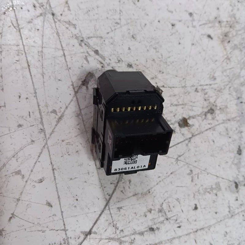 83061AL01A Driver's Left Front Door Mirror Switch Fits 15-19 Subaru Legacy