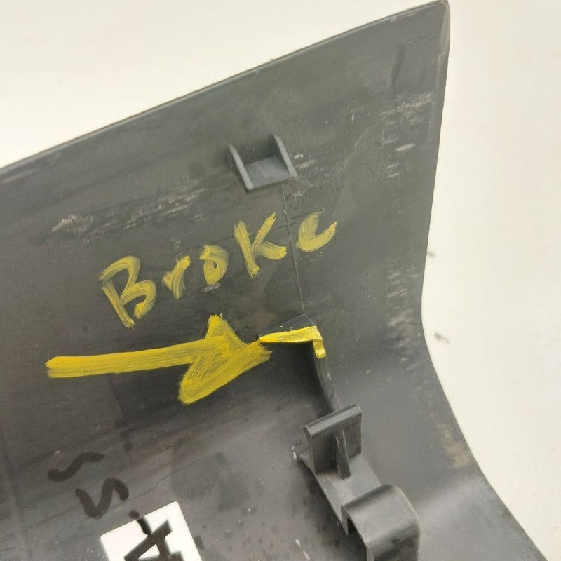 Nissan Rogue Sill Trim Plate Door Jam Threshold Left Driver Front 2017