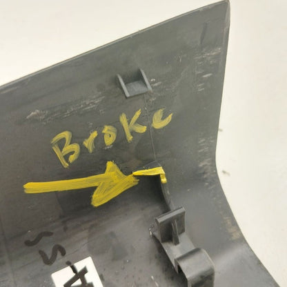 Nissan Rogue Sill Trim Plate Door Jam Threshold Left Driver Front 2017