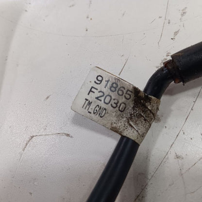 Hyundai Elantra Battery Cable  2017 2016 2015 2014 2013