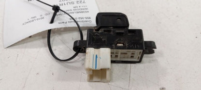 Subaru legacy Window Switch Power Left Rear 2010 2011 2012 2013 2014 O