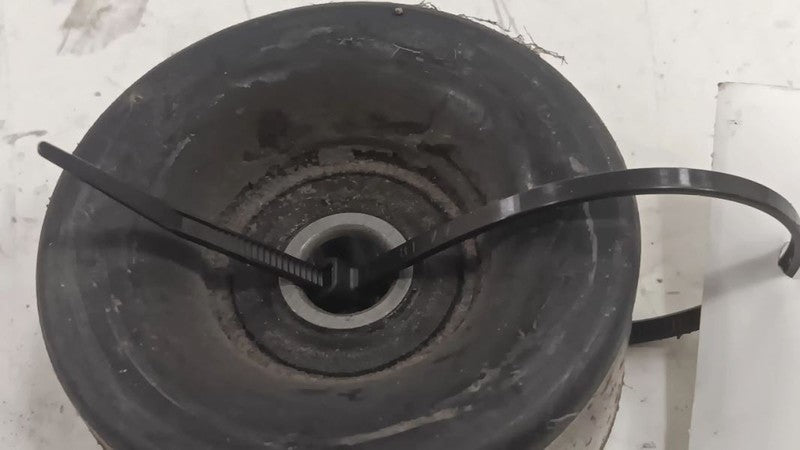 Infiniti G37 Idler Idle Pulley  2011 2012 2013 OEM
