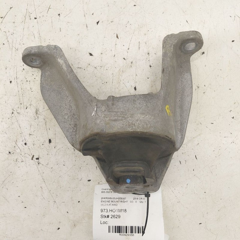Honda CR-V Engine Motor Mount Right Passenger  2.4 2019 2018 2017