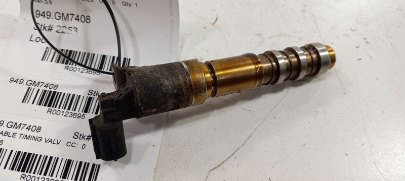 Saturn Vue Variable Timing Gear Oil Control Valve Solenoid Cylinder He