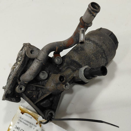 Buick Encore Engine Oil Filter Adapter Bracket Housing Mount  2020 201