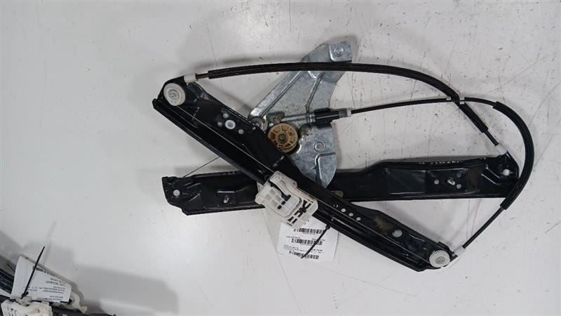 Driver Left Front Window Regulator Track Without Motor Fits 10-19 TAUR