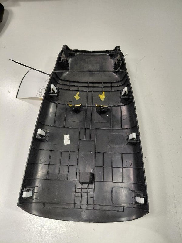 Kia Soul Center Console Rear End Cap Trim Cover  2017 2018 2019 OEM