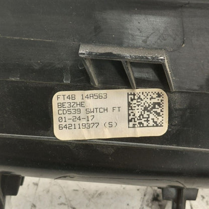 Ford Edge Window Switch Bezel Trim Right Front 2018 2017 2016 2015