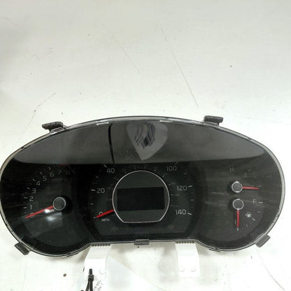 Speedometer Gauge Cluster MPH Without LCD Display Fits 17-19 Kia Soul 