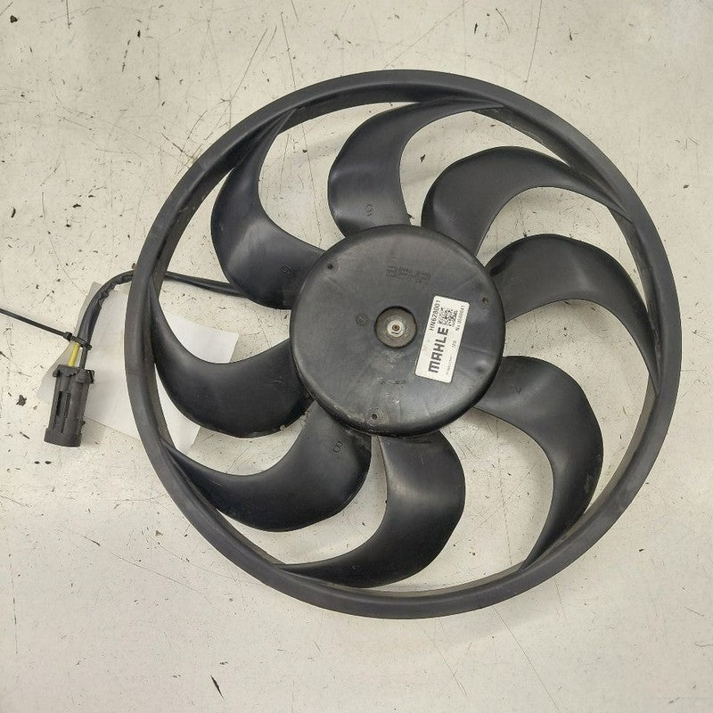 Radiator Cooling Fan Fits 15-22 PROMASTER CITY