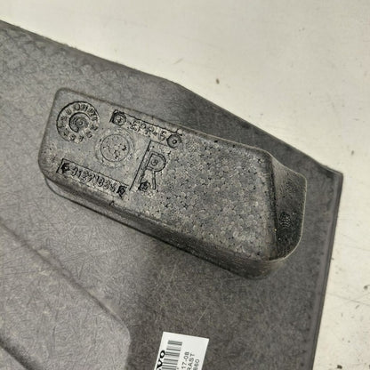Volvo S60 Spare Tire Cover Trunk Mat  2018 2017 2016