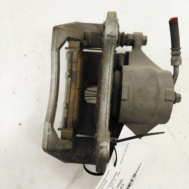 Driver Left Front Caliper US Built VIN 5 1st Digit Fits 16-20 Kia Opti