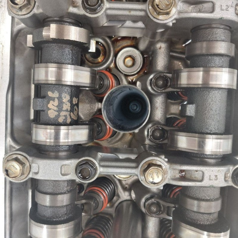 Driver Left Front Engine Cylinder Head 3.5L 2GRFKS Engine 16-23 Toyota