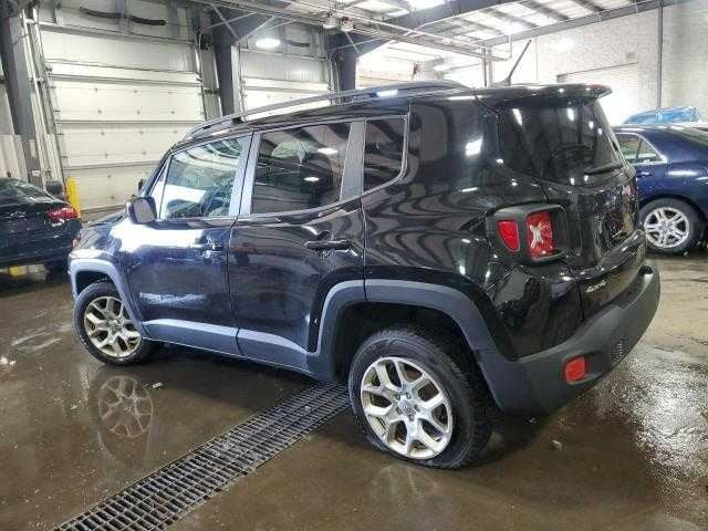 Driver Left Lower Control Arm Rear Trailing Arm Fits 15-23 Jeep Renega