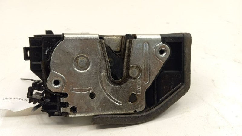 Mini Cooper Countryman Door Latch Lock Right Passenger Front 2011 2012