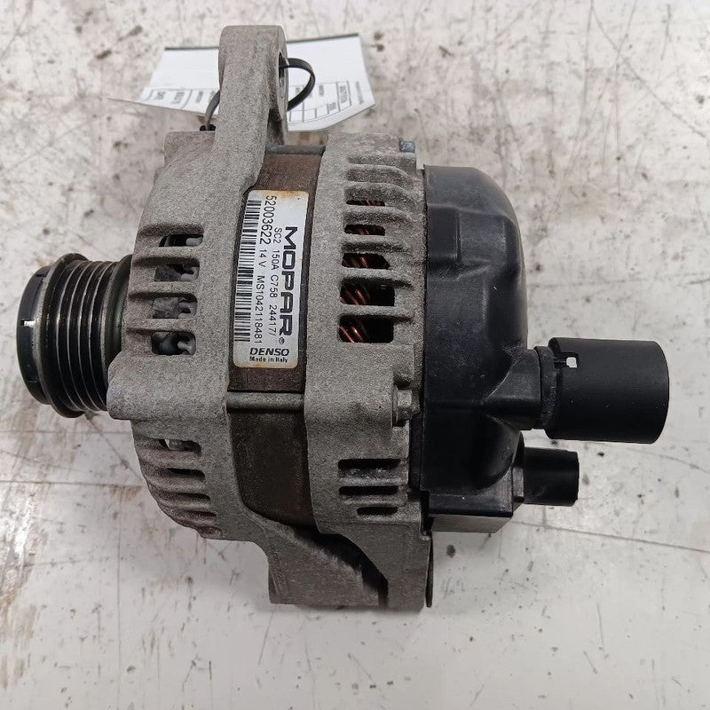 Fiat 500 1.4      Alternator 2018 OEM