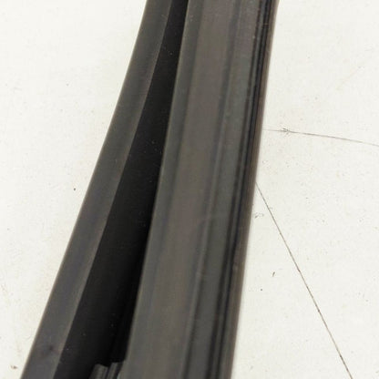 Nissan Versa Door Glass Window Seal Rubber Right Passenger Rear Back  