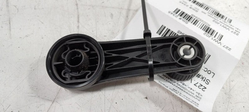 Volkswagen Jetta Door Window Crank Rear2003 2002 2001 2000 OEM